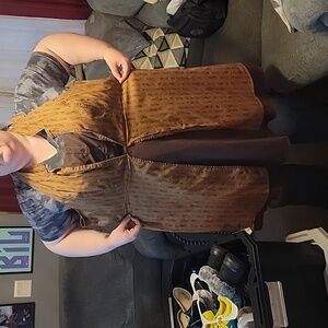 Original doctor who halter top dress